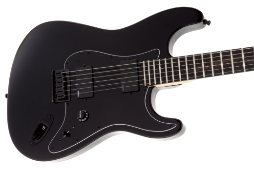 Jim Root Signature Stratocaster - Ebony Fingerboard - Flat Black