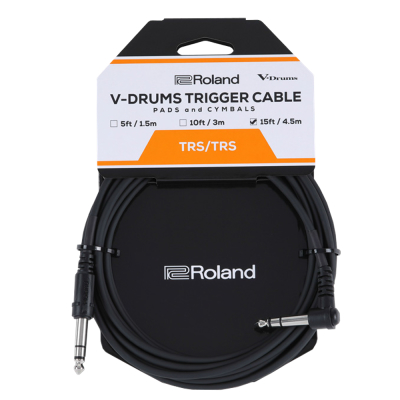 V-Drums Trigger Cable - 15 Foot