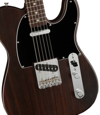 Fender George Harrison Telecaster, Rosewood Fingerboard - Natural