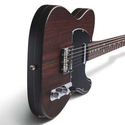 Fender George Harrison Telecaster, Rosewood Fingerboard - Natural