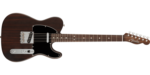 Fender George Harrison Telecaster, Rosewood Fingerboard - Natural