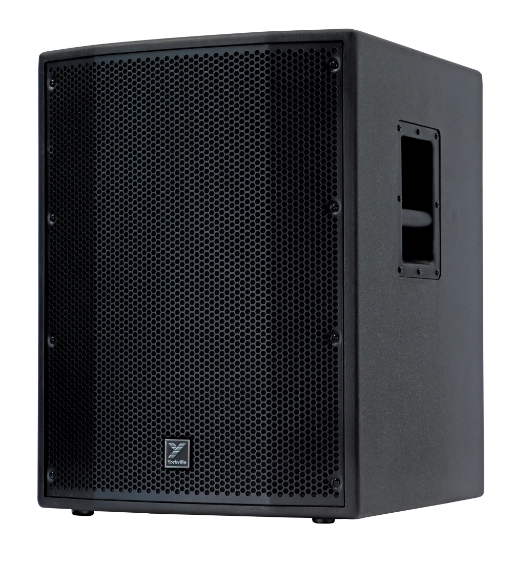 YXL 15 Inch 1000 Watt Powered Subwoofer