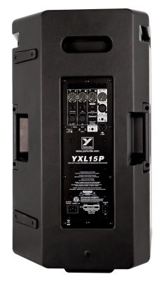 YXL15P 15 Inch 1000 Watt Powered Loudspeaker