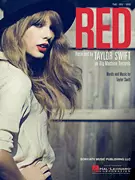 Red - Swift - Sheet Music - Piano/Vocal/Guitar