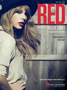 Hal Leonard - Red - Swift - Partitions - Piano/Voix/Guitare