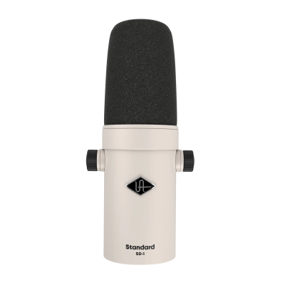 Universal Audio - SD-1 Standard Dynamic Microphone