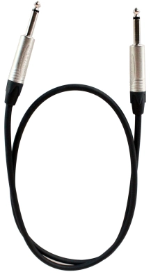 Digiflex - NPP Tour Series Instrument Cables - 3 Foot Nk1/6 Patch Cable