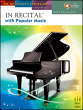 FJH Music Company - In Recital with Popular Music, Book 5 - McLean/Olson/Marlais - Piano - Book/Audio Online