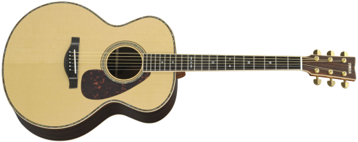 Yamaha - LJ36 ARE II Medium Jumbo Acoustic Guitar
