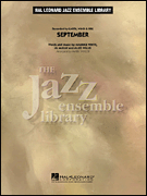 September - McKay/White/Taylor - Jazz Ensemble - Gr. 4