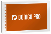 Steinberg - Dorico Pro 4 Music Notation Software - Competitive Crossgrade from Finale or Sibelius