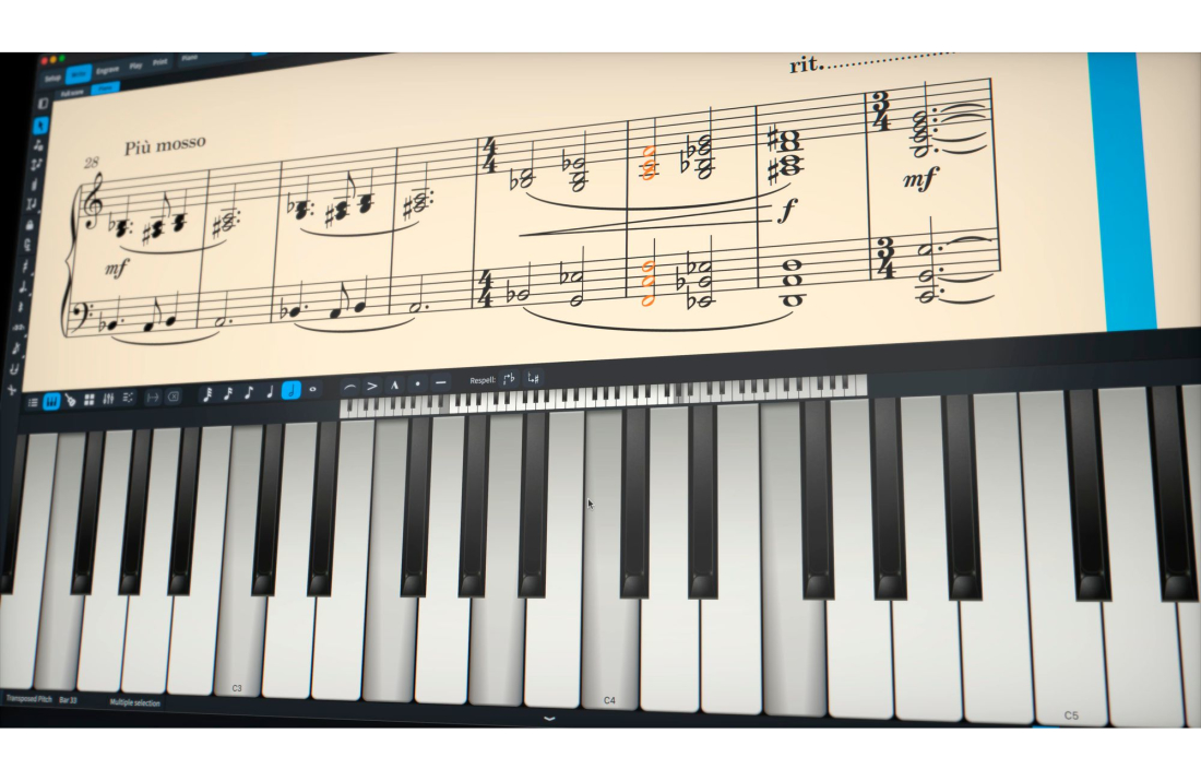 Steinberg Dorico Pro 4 Music Notation Software Competitive Crossgrade