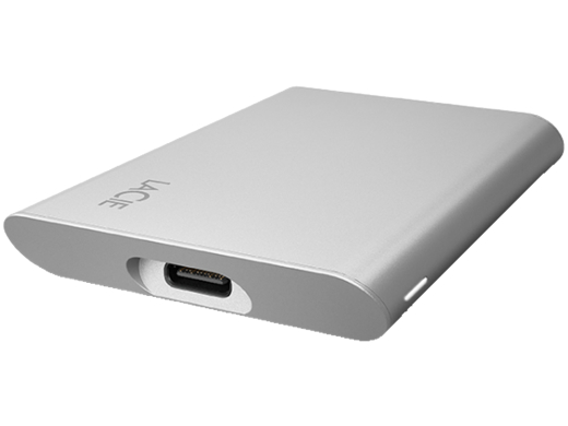 LaCie - External Portable High Performance SSD V2 USB-C - 2TB