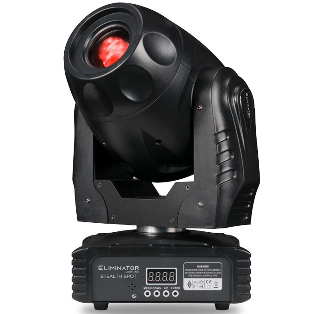 Stealth Spot Compact Moving Head