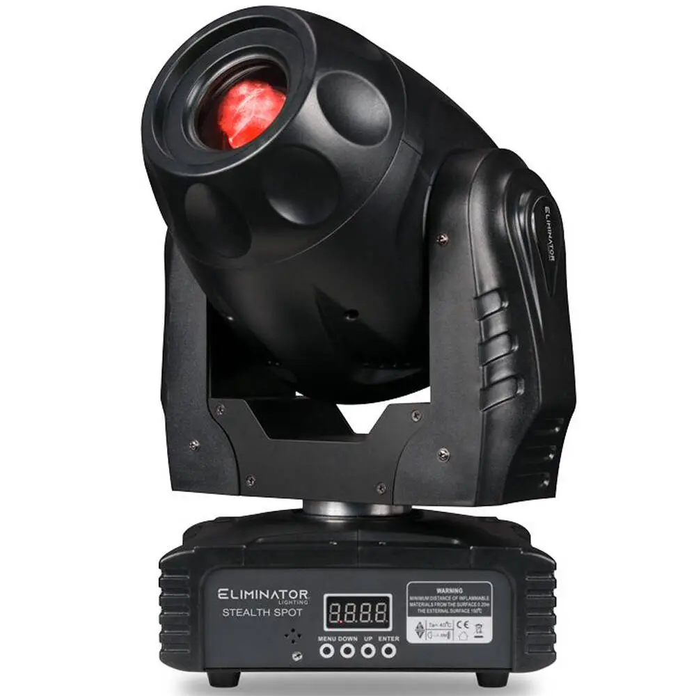Stealth Spot Compact Moving Head