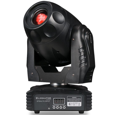 American DJ - Stealth Spot Compact Moving Head