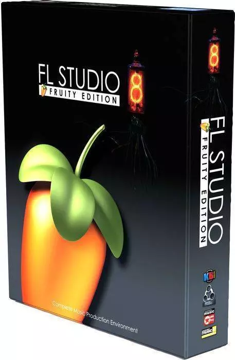 Fruity Loops Studio 8 Loops