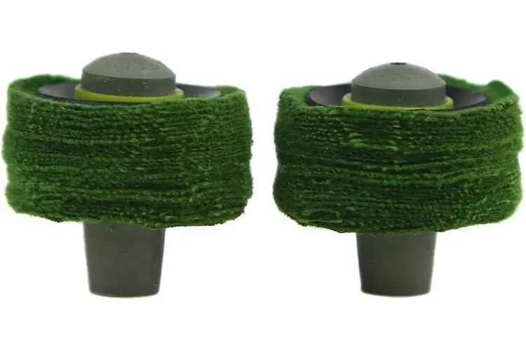Dragonfly Drumstick Mallet Topper - Soft Flannel