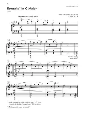 Premier Piano Course, Masterworks 3 - Kowalchyk/Lancaster - Piano - Book/CD
