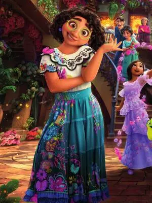 Encanto: Music from the Motion Picture Soundtrack - Miranda - Easy Piano - Book