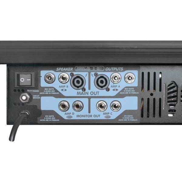 yorkville powermax 16