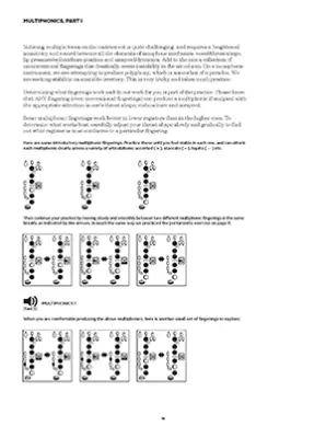 Introducing Extended Saxophone Techniques - Macdonald - Book/CD