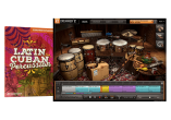 Toontrack - Latin Cuban Percussion EZX - Download