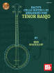 Mel Bay - Bachs Cello Suites I-III Arranged for Tenor Banjo - Bach/MacKillop - Book/CD