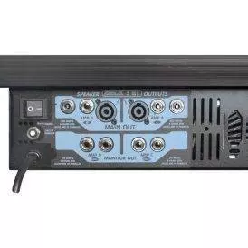 PowerMax - Watt 22 Channel Powered Mixer
