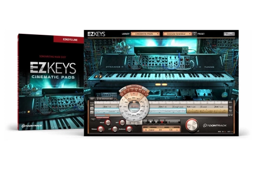 EZkeys Cinematic Pads  - Download