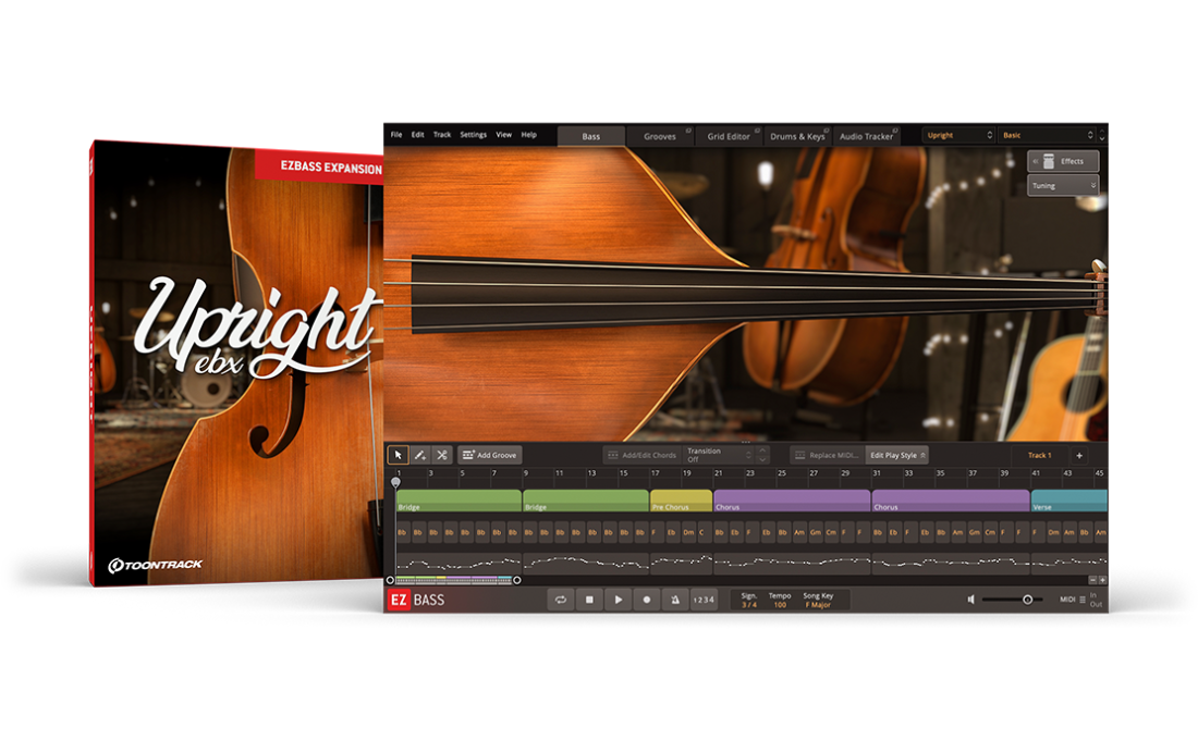 Upright EBX Bass Expansion - Download