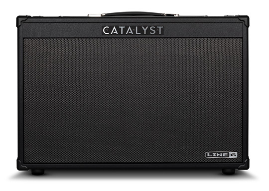 Catalyst 200W 2x12 Combo Amp