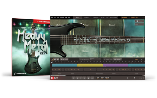 Heavy Metal EBX Bass Expansion - Download