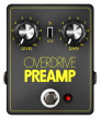JHS Pedals - Overdrive Preamp Pedal