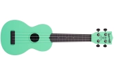 Kala - Waterman Composite Soprano Ukulele - Sea Foam Green Matte