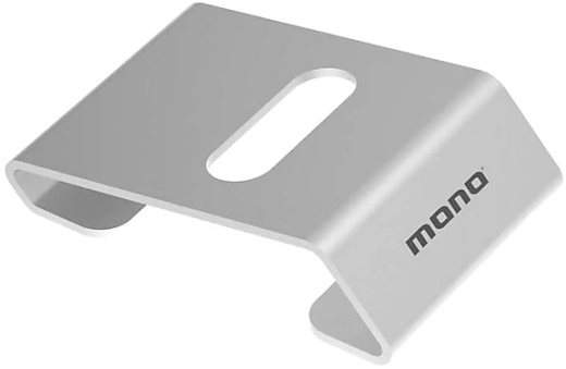 Mono Bags - Pedalboard Rise - Silver