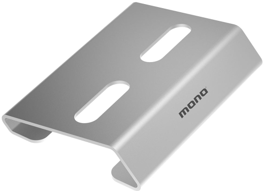 Mono Bags - Pedalboard Rise Plus - Silver