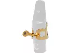 Tradition Soprano Saxophone Ligature - Gold Plated