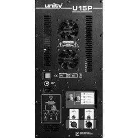 Unity Series Powered Loudspeaker - 15 inch / Unity Horn - 1000 Watts