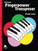 Schaum Publications - Fingerpower Transposer, Primer Level - Schaum - Piano - Book