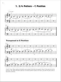 Fingerpower Transposer, Primer Level - Schaum - Piano - Book