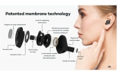 Adjustable Lossless Hearing Protection