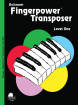 Schaum Publications - Fingerpower Transposer, Level One - Schaum - Piano - Book