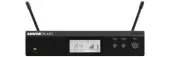 BLX14R/MX53 Wireless Rack Mount Presenter System with Earset Microphone (H9: 512-542 MHz)