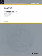 Schott - Sonata No. 1 G major - Hasse/Schwab - Flute/Classical Guitar