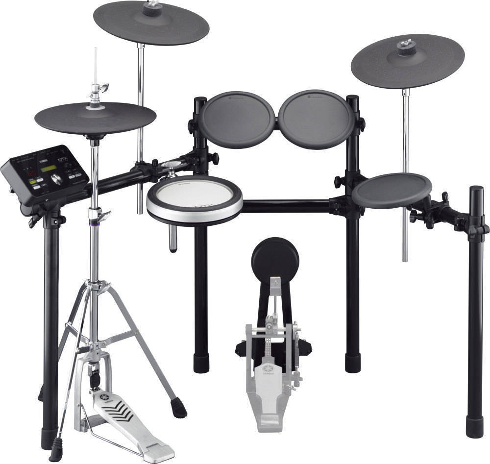 DTX502 Series Electronic Drum Kit w/Hi-Hat Stand