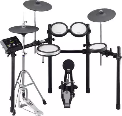 DTX502 Series Electonic Drum Kit w/Hi-Hat Stand and DTX PADs