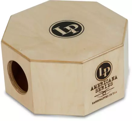 Octo-Snare Cajon - 10 inches