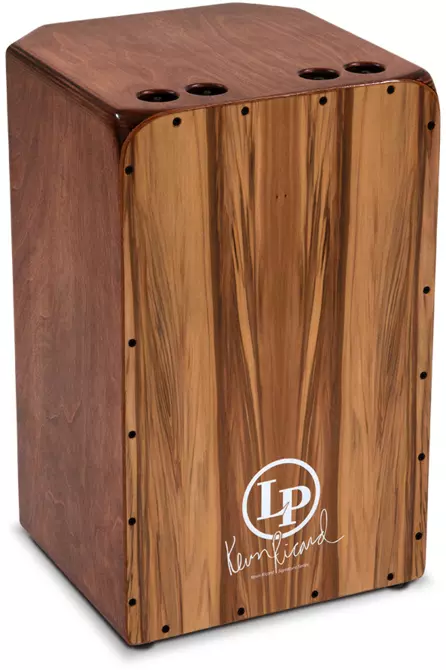 Americana Series Kevin Ricard Signature Cajon