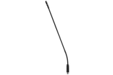 Shure - MXC420\/C Cardioid Gooseneck Microphone - 20 inch